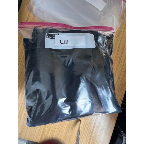 Kate Spade New York Black Jazz Things Up Fit and Flare Crepe Dress Womens 4 Midi - Picture 13 of 13